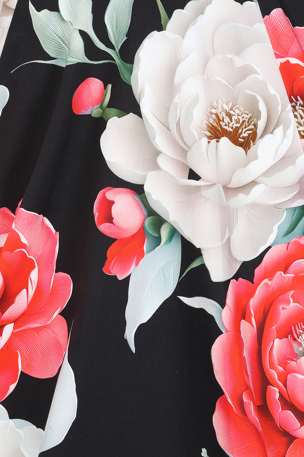 Destiny Floral Swing Dress